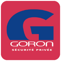 Logo du client Goron Sécurité