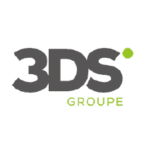 Logo du client 3DS Groupe