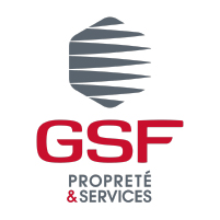 Logo du client GSF